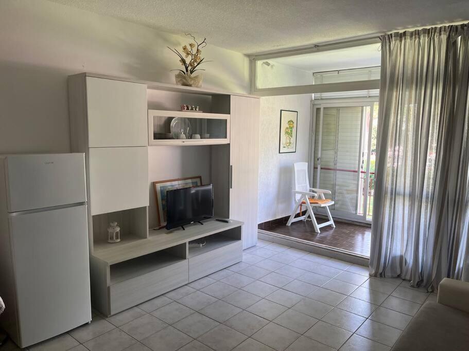 毕博纳的码头Casina Mare Bibbona公寓 外观 照片